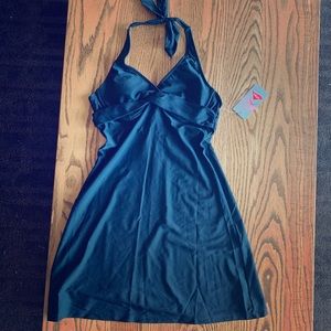Athleta Halter Swim Dress (New)